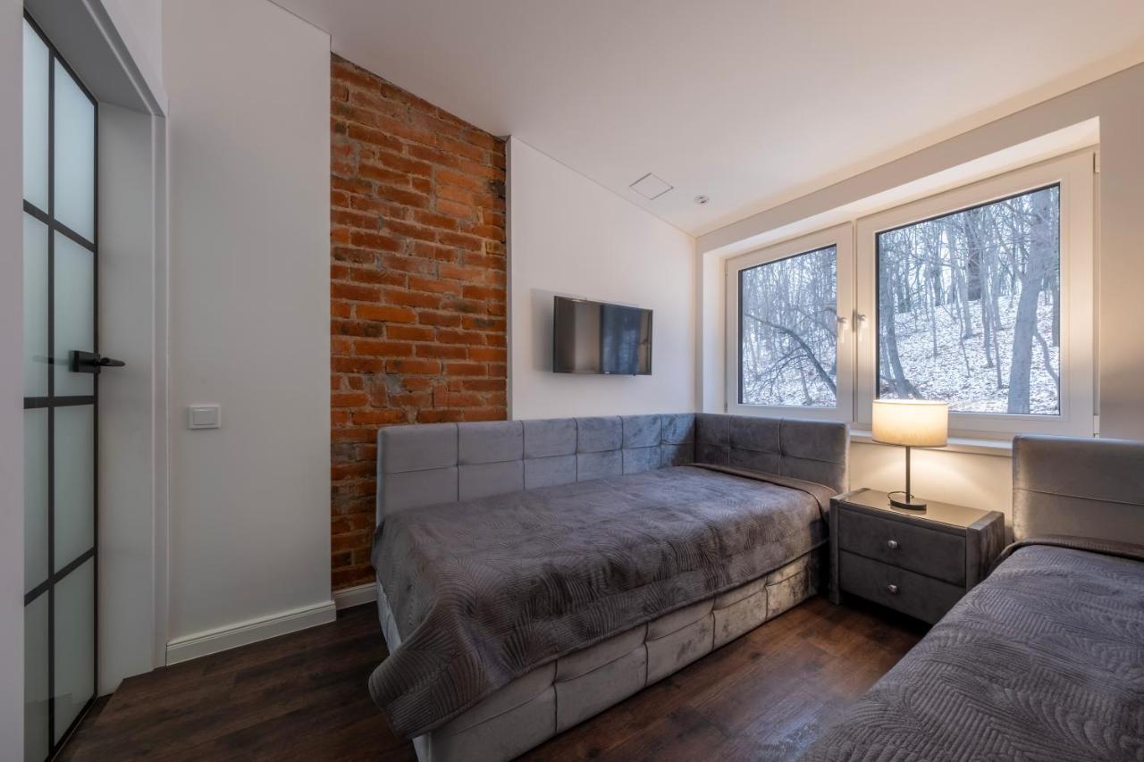Bravo Apartments كاوناس المظهر الخارجي الصورة