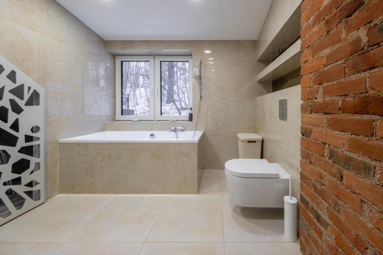 Bravo Apartments كاوناس المظهر الخارجي الصورة